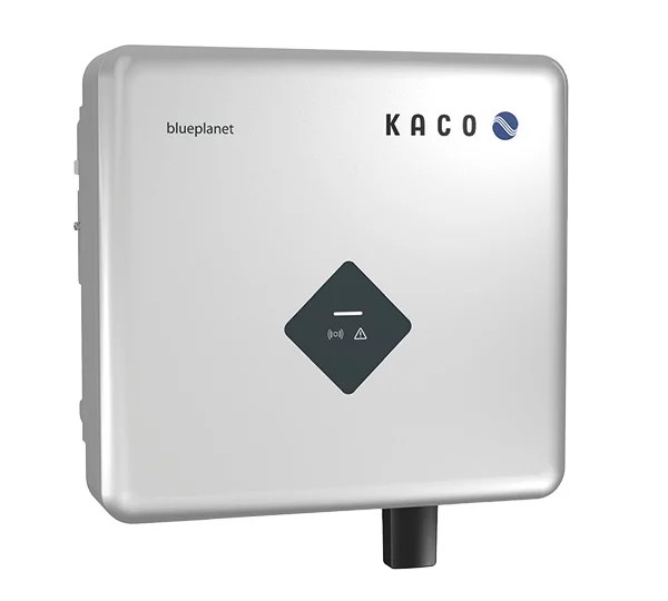 KACO blueplanet 3.0 NX1 M2 bei WWS Energy Solutions