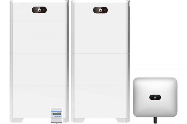 Huawei SUN2000-6KTL-M1 + Huawei LUNA2000-30 kWh Speicherpaket günstig kaufen