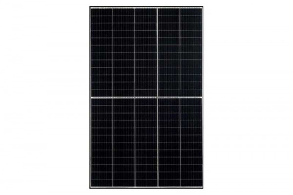 Risen Solarpanel 385 Wp, Mono 132 HC-HV, Schwarz-Weiß, 1.2M,