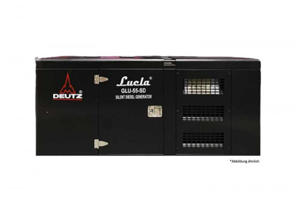 Sichern Sie sich noch heute den günstigen Lucla GLU 66-SD Notstromgenerator im WWS Onlineshop