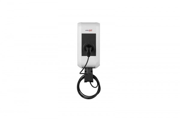 SolarEdge Home EV Charger  22kW  RFID  MID Verbinder günstig kaufen