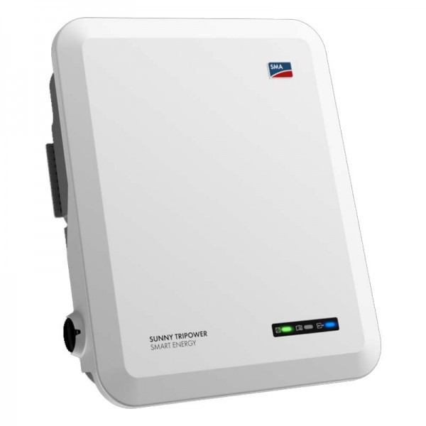 SMA Sunny Tripower 10.0 Smart Energy Hybrid Wechselrichter günstig im WWS Photovoltaik Shop kaufen