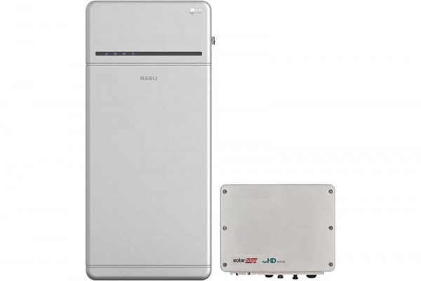 SolarEdge SE3680H HD-Wave Einphasen-Wechselrichter + LG ES Enblock 16H Prime HV Speicherpaket günstig kaufen