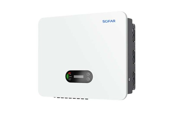 Sofar 50KTLX-G3 Wechselrichter bei WWS Energy Solutions