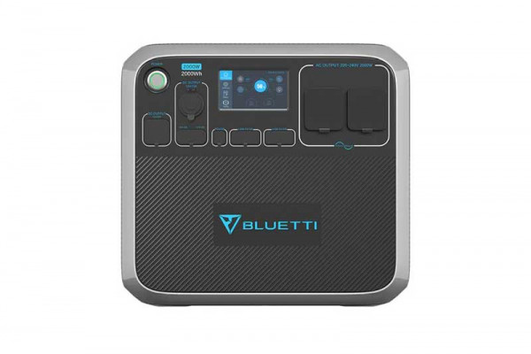 BLUETTI AC200P - Portable Powerstation Gray günstig kaufen
