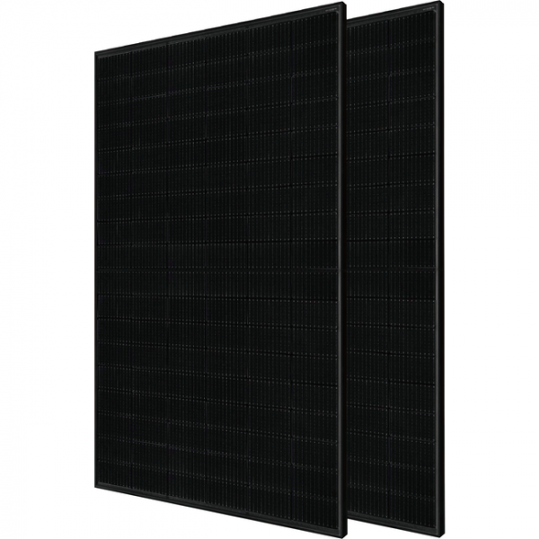 JA Solar 400Wp Mono 108 HC Schwarz-Schwarz online günstig kaufen im Photovoltaik-Shop WWS