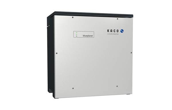 KACO blueplanet 105 TL3-XL bei WWS Energy Solutions
