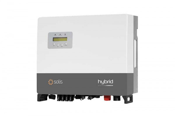 Solis Hybrid-Wechselrichter 6K-3P-RHI-HVES-5G, 3-phasig billiger bestellen