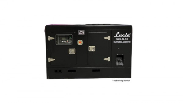 Lucla GLU 12-SX Notstromgenerator günstig bestellen im WWS Photovoltaik Shop