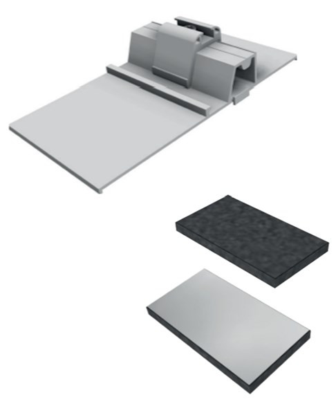 FLA Bodenschuh mit Bautenschutzmatte AKSK mit Aluminiumkaschierung günstig im WWS Photovoltaik Shop kaufen