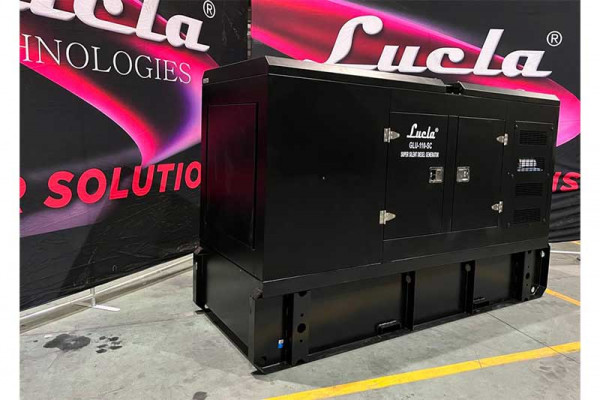 Lucla GLU-110-SC Notstromgenerator günstig online bestellen!